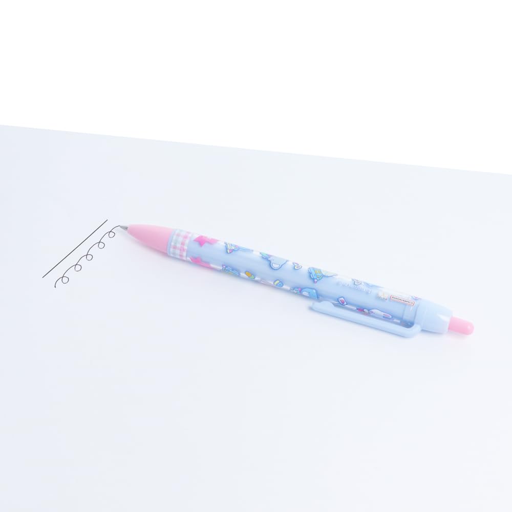 Amazon | サンスター文具 サンリオキャラクター ボールペン 油性インク